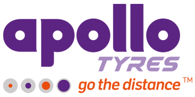 We distribute Apollo Tyres